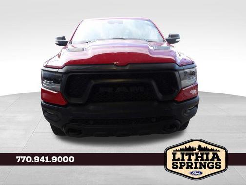 2021 RAM 1500 Rebel
