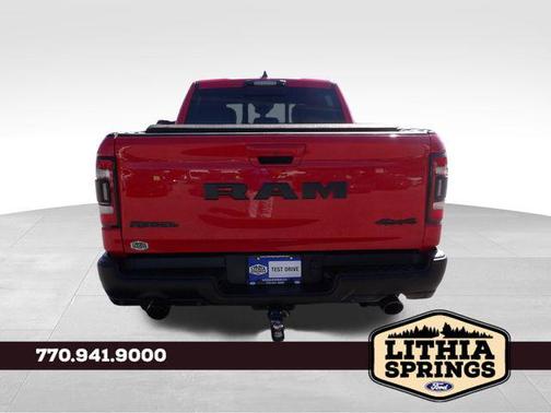 2021 RAM 1500 Rebel