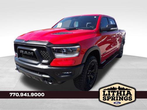 2021 RAM 1500 Rebel