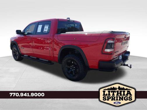 2021 RAM 1500 Rebel