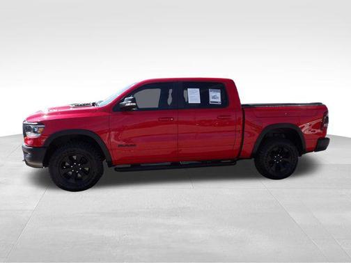 2021 RAM 1500 Rebel