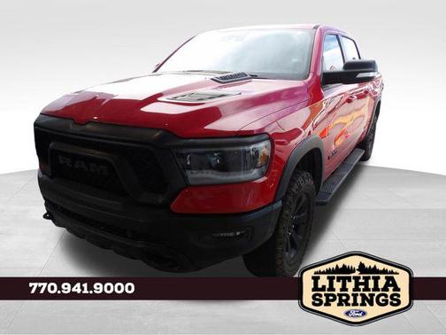 2021 RAM 1500 Rebel