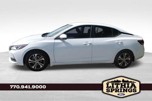 2023 Nissan Sentra SV
