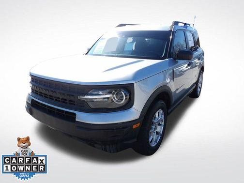 2021 Ford Bronco Sport Base