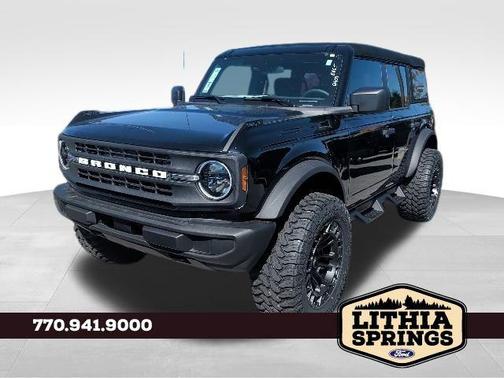 2025 Ford Bronco Base