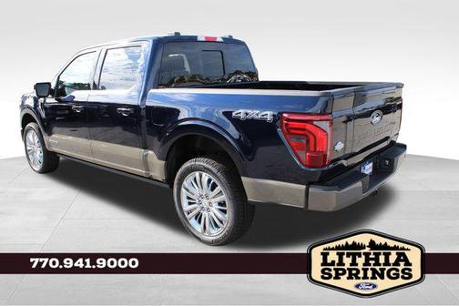 2025 Ford F-150 King Ranch