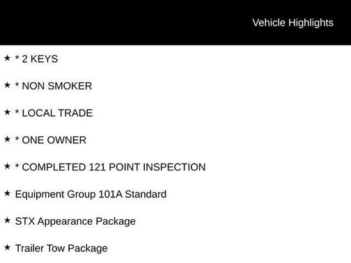 Oxford White 2023 Ford F-150 XL