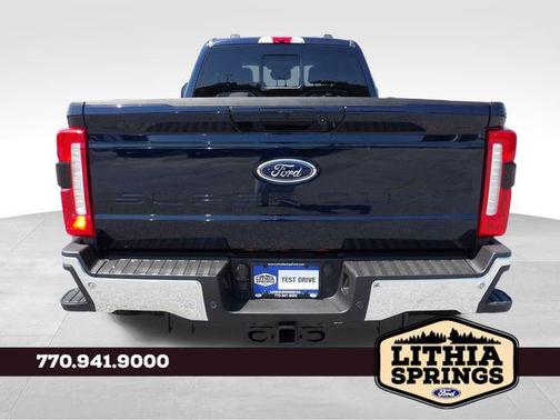 2025 Ford F-350 Lariat