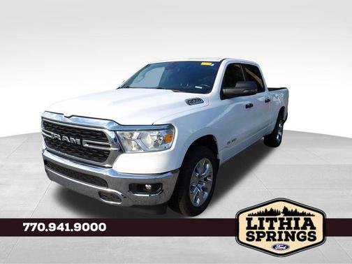 2023 RAM 1500 Big Horn/Lone Star