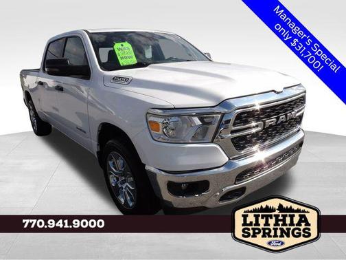 2023 RAM 1500 Big Horn/Lone Star