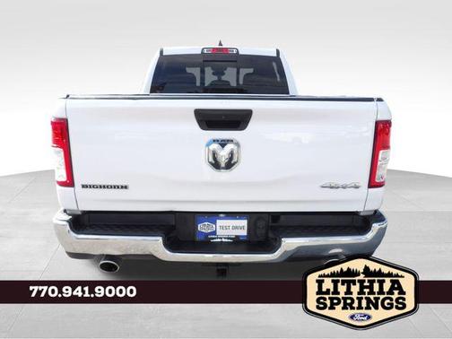 2023 RAM 1500 Big Horn/Lone Star