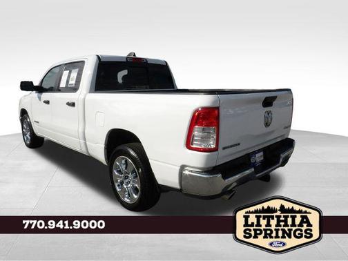 2023 RAM 1500 Big Horn/Lone Star