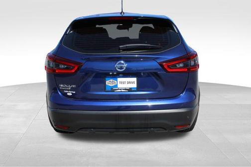 2022 Nissan Rogue Sport S