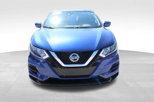 2022 Nissan Rogue Sport S