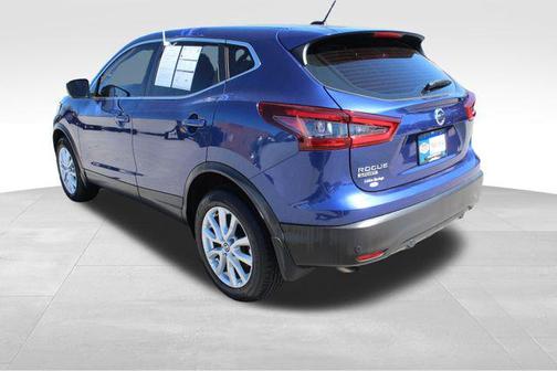 2022 Nissan Rogue Sport S