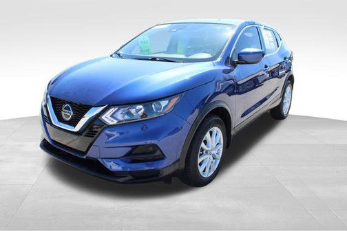 2022 Nissan Rogue Sport S
