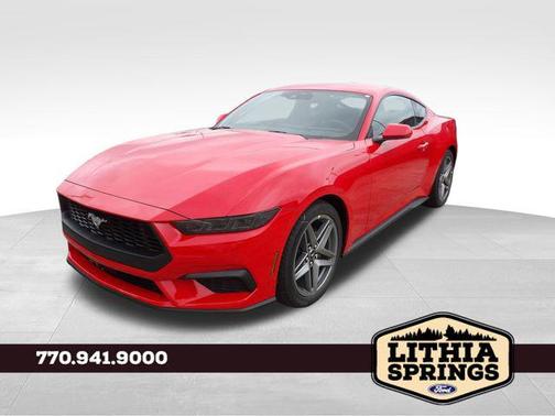 2025 Ford Mustang EcoBoost