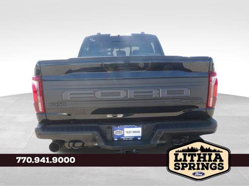 2025 Ford F-150 Raptor