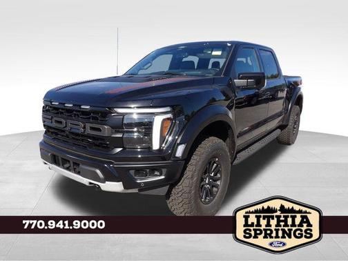 2025 Ford F-150 Raptor