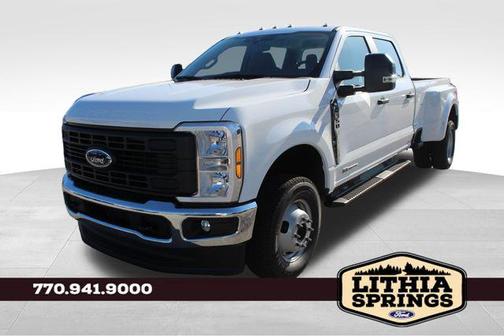2025 Ford F-350 XL