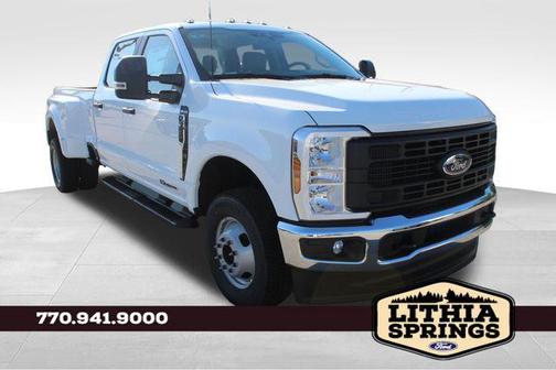 2025 Ford F-350 XL