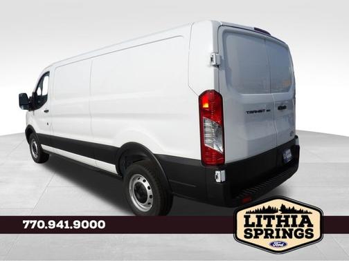 Oxford White 2026 Ford Transit-150 Base