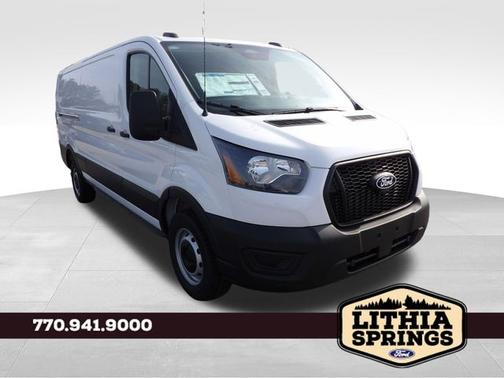 Oxford White 2026 Ford Transit-150 Base