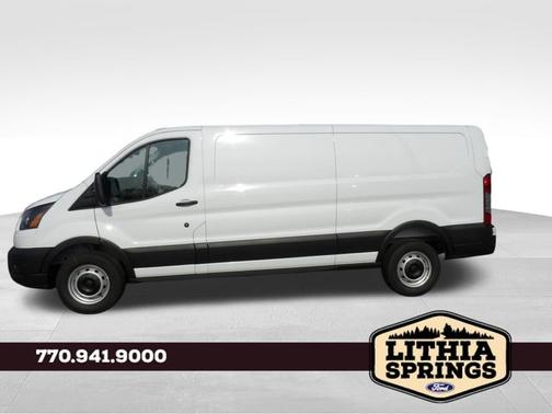 Oxford White 2026 Ford Transit-150 Base