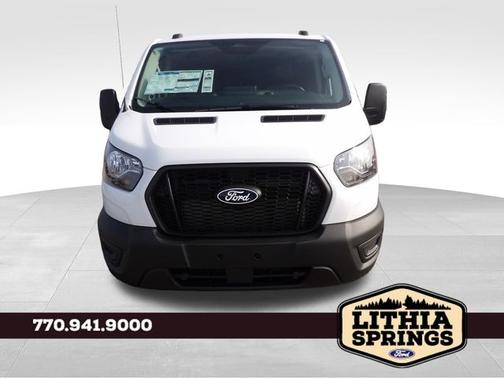 Oxford White 2026 Ford Transit-150 Base