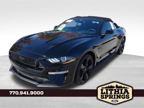 2022 Ford Mustang GT Premium