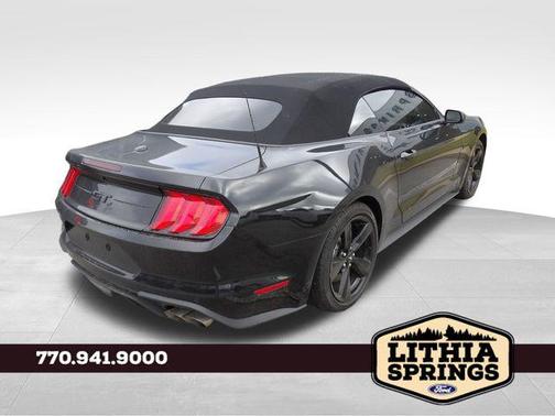 2022 Ford Mustang GT Premium