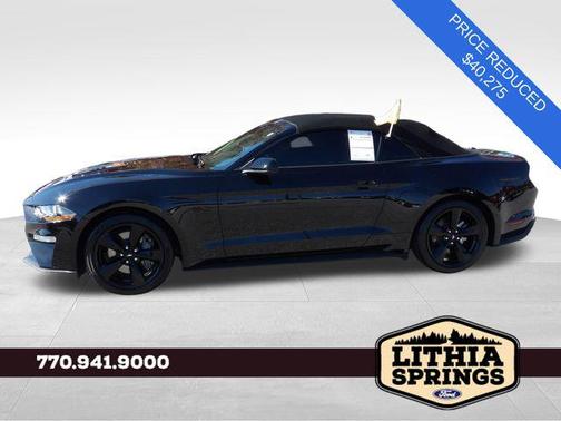 2022 Ford Mustang GT Premium