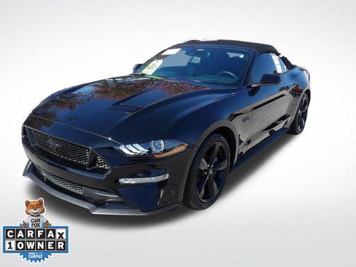2022 Ford Mustang GT Premium