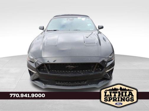 2022 Ford Mustang GT Premium