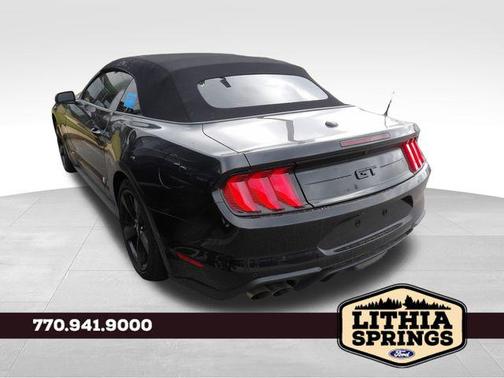 2022 Ford Mustang GT Premium