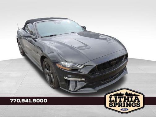 2022 Ford Mustang GT Premium