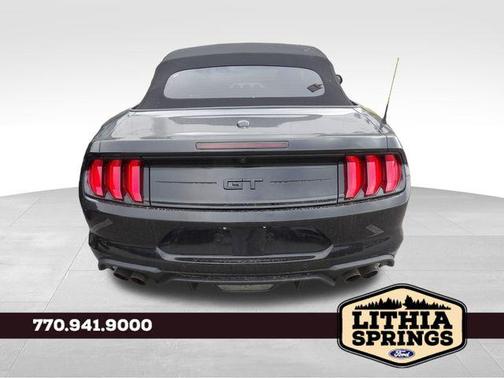 2022 Ford Mustang GT Premium