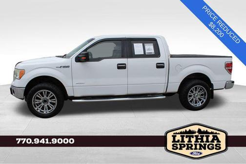 2013 Ford F-150 XLT
