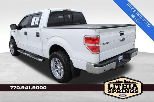 2013 Ford F-150 XLT