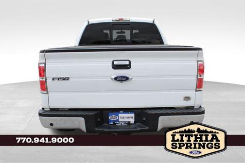 2013 Ford F-150 XLT