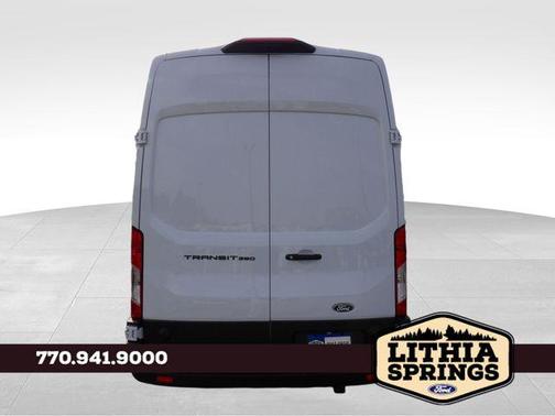 2026 Ford Transit-350 Base