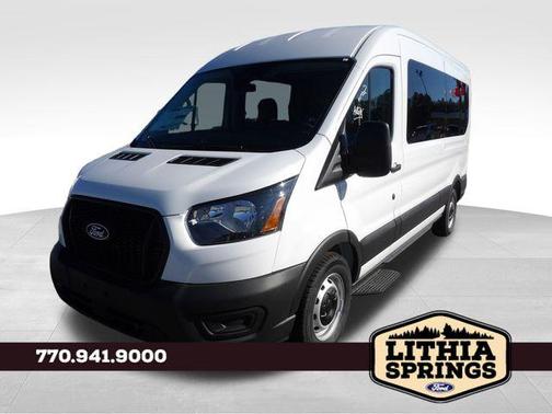 2026 Ford Transit-350 XL