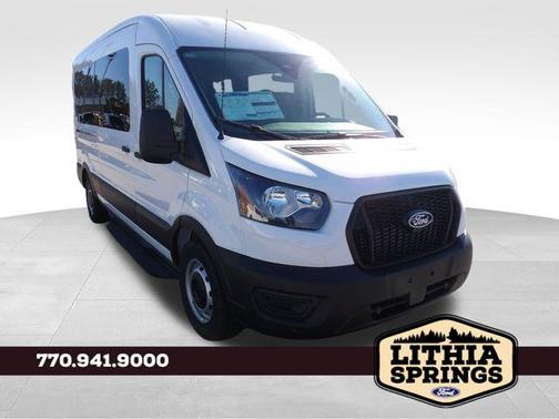 2026 Ford Transit-350 XL