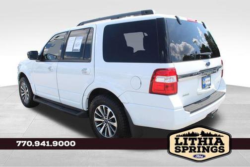 2016 Ford Expedition XLT