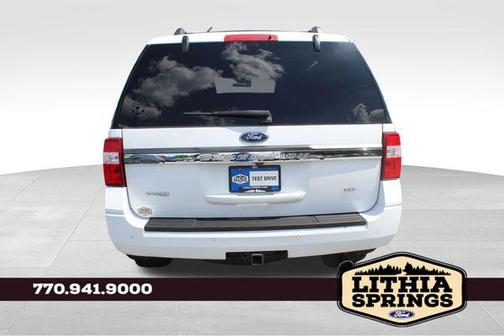 2016 Ford Expedition XLT