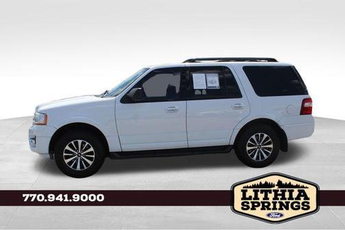 2016 Ford Expedition XLT