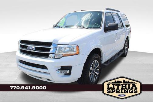 2016 Ford Expedition XLT