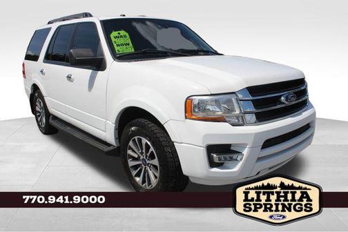 2016 Ford Expedition XLT