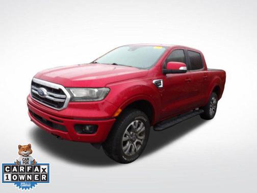 2020 Ford Ranger LARIAT