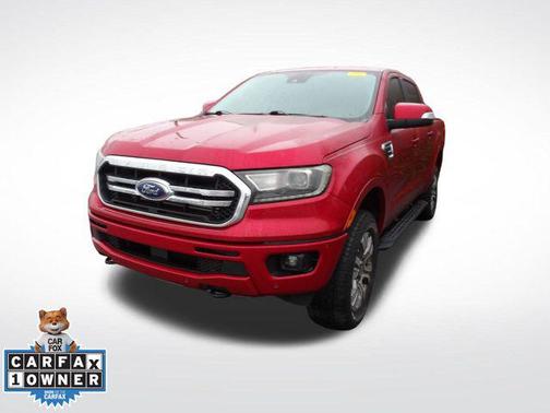 2020 Ford Ranger LARIAT